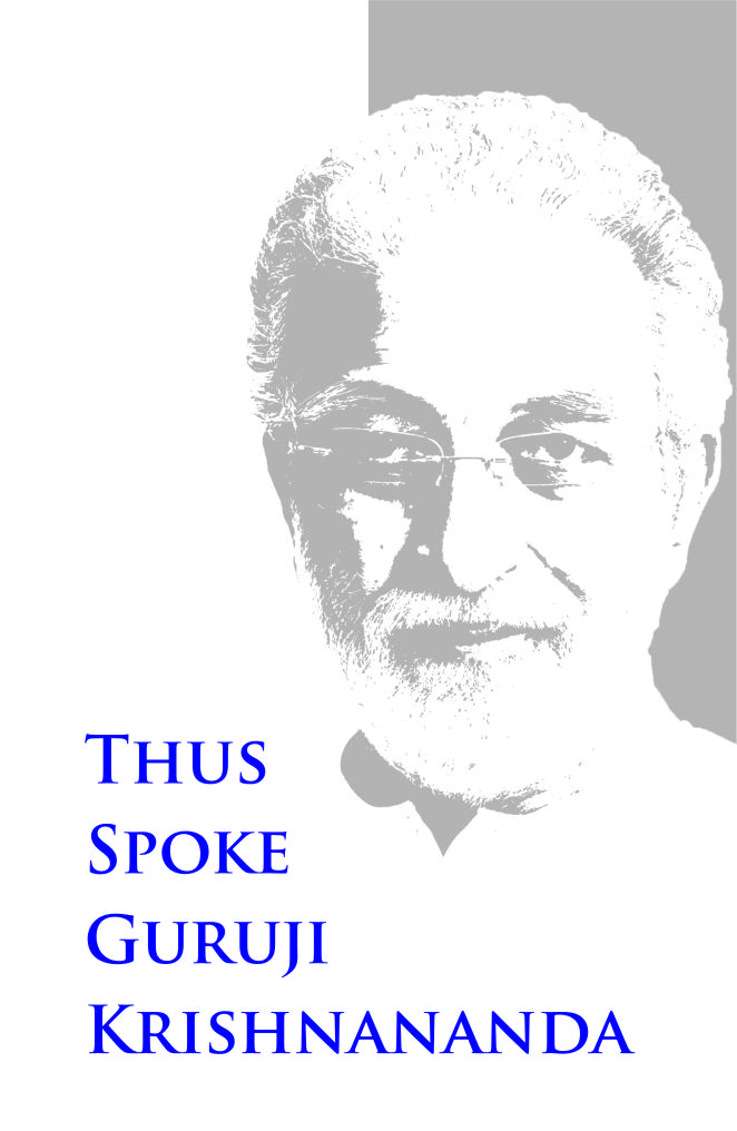 Thus Spoke Guruji Krishnananda Vol 2