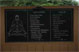 Inscription inside a Mantap