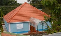 Ra Temple